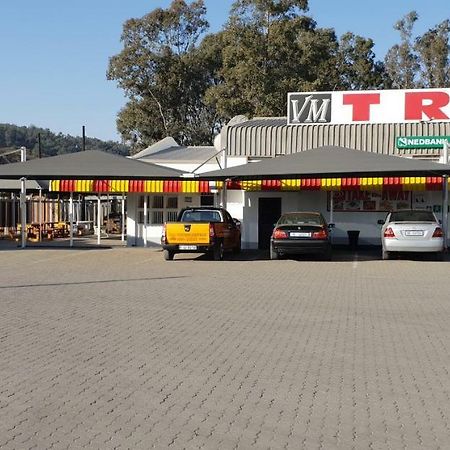 Hotel Vm Truck Stop - Shell Estcourt Exterior foto