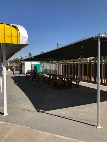 Hotel Vm Truck Stop - Shell Estcourt Exterior foto