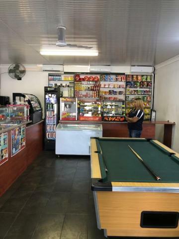 Hotel Vm Truck Stop - Shell Estcourt Exterior foto